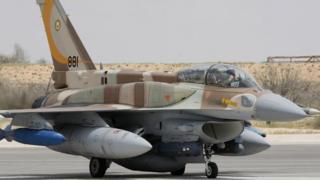 الطيران الإسرائيلي