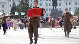 Луганські танці