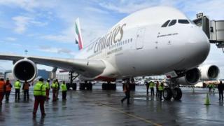 Dubai International Airport ni kimwe mu bibuga birebwa n'icyo cyemezo.