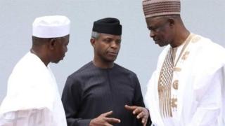 Yemi Osinbajo
