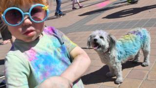 Kyiv Color Run