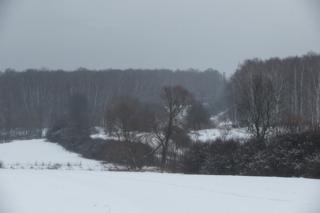 Лыжная трасса