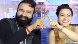 ਹਨੀਪ੍ਰੀਤ