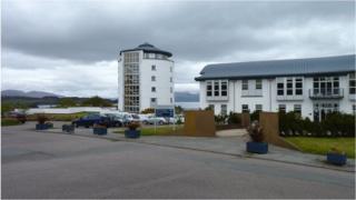Sabhal Mòr Ostaig