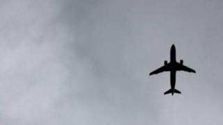 Generic picture of plane