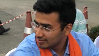 तेजस्वी सूर्य