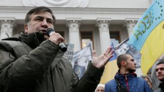 Саакашвілі