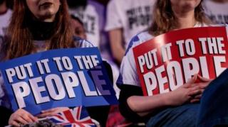 英国脱欧的国家大事都已经直接影响到民众和社区的选择。