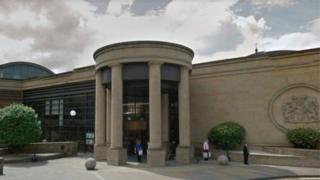 High Court in Glasgow