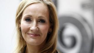 JK Rowling