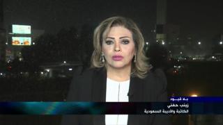 زينب حفني