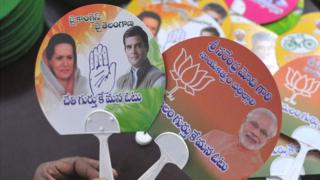पांच राज्यों में चुनाव, कांग्रेस, बीजेपी