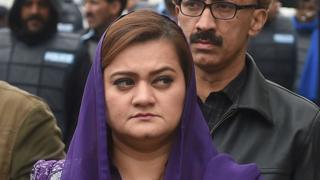 مریم اورنگزیب