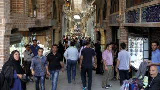بازار تهران