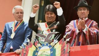 Evo Morales