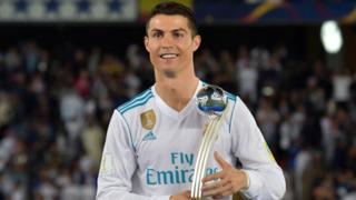 Cristiano Ronaldo