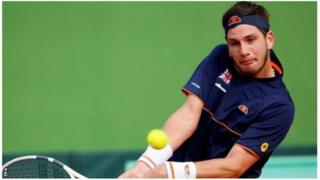 Cameron Norrie