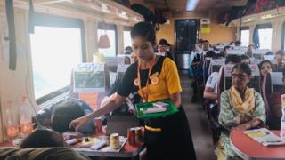 तेजस एक्सप्रेस