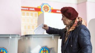 Выборы в Молдове