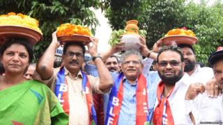 सीताराम येचुरी