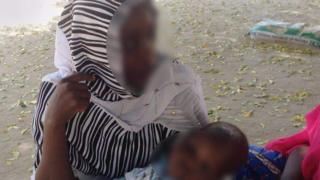 Aisha Yerima mwenye umri wa miaka 25 alizungumza na Adaobi Tricia Nwaubani