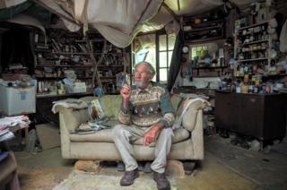 Michael Zair, Tinkers Bubble, Somerset
