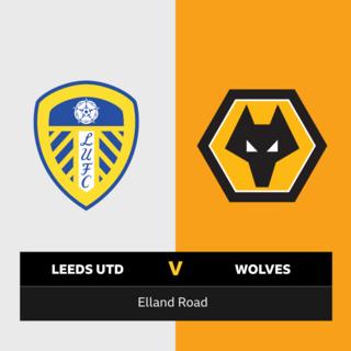 Leeds v Wolves, Elland Road