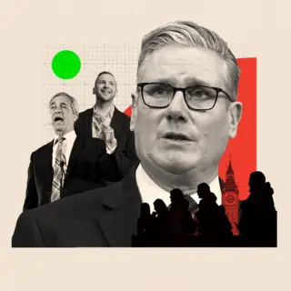 Labour's London squeeze exposes a fragmented British politics