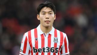 Stoke City - BBC Sport