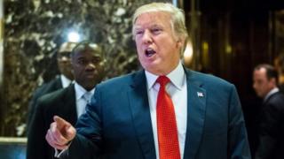 トランプ氏