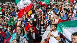 تماشاگران فوتبال