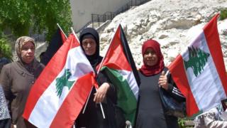خطة مكافحة العمالة الأجنبية غير الشرعية في لبنان تطال اللاجئين الفلسطينيين