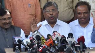 महाराष्ट्र बीजेपी अध्यक्ष चंद्रकांत पाटिल