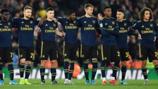 Ndị Arsenal