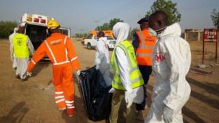 An sha kai hare-hare a Jami'ar Maiduguri