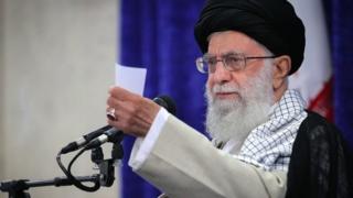 خامنه ای