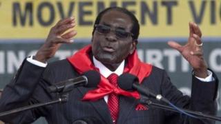 Robert Mugabe