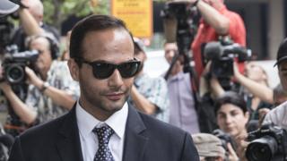 george papadopoulos