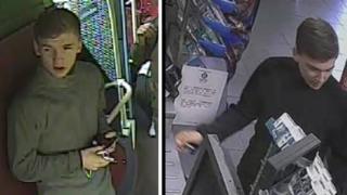CCTV images