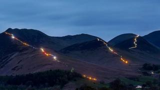 Lakeland festival of Light