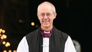 Archbishop of Canterbury, Justin Welby