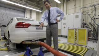 vw test