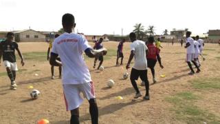 Footballers