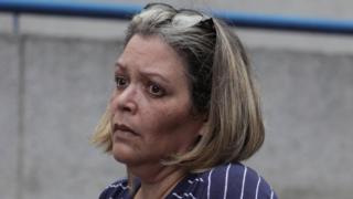 María Lourdes Afiuni