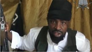 Abubakar Shekau