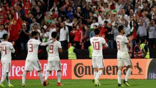 تیم ملی فوتبال ایران