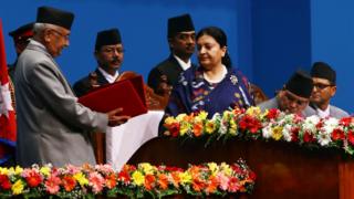 प्रधानमन्त्री र राष्ट्रपति