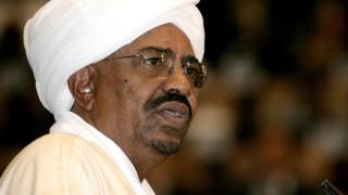 ፕረሲደንት ዑመር አልበሽር