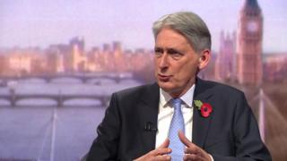 Philip Hammond