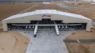 Imagen del Stratolaunch